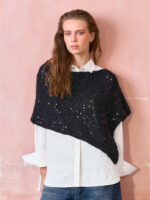 Belle poncho, Strikkepakke