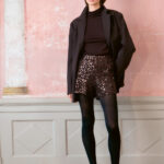Betsy Pants (Shorts), Strikkepakke