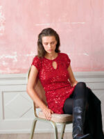Vesper Tee, Strikkepakke - Bilde 3
