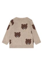 Genser med bamser, Beige/Brun - Bilde 2