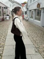 Frynseflørt Veske, Garnpakke - Bilde 3
